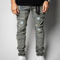 WAIMEA “Skinny Fit” Vintage Wash