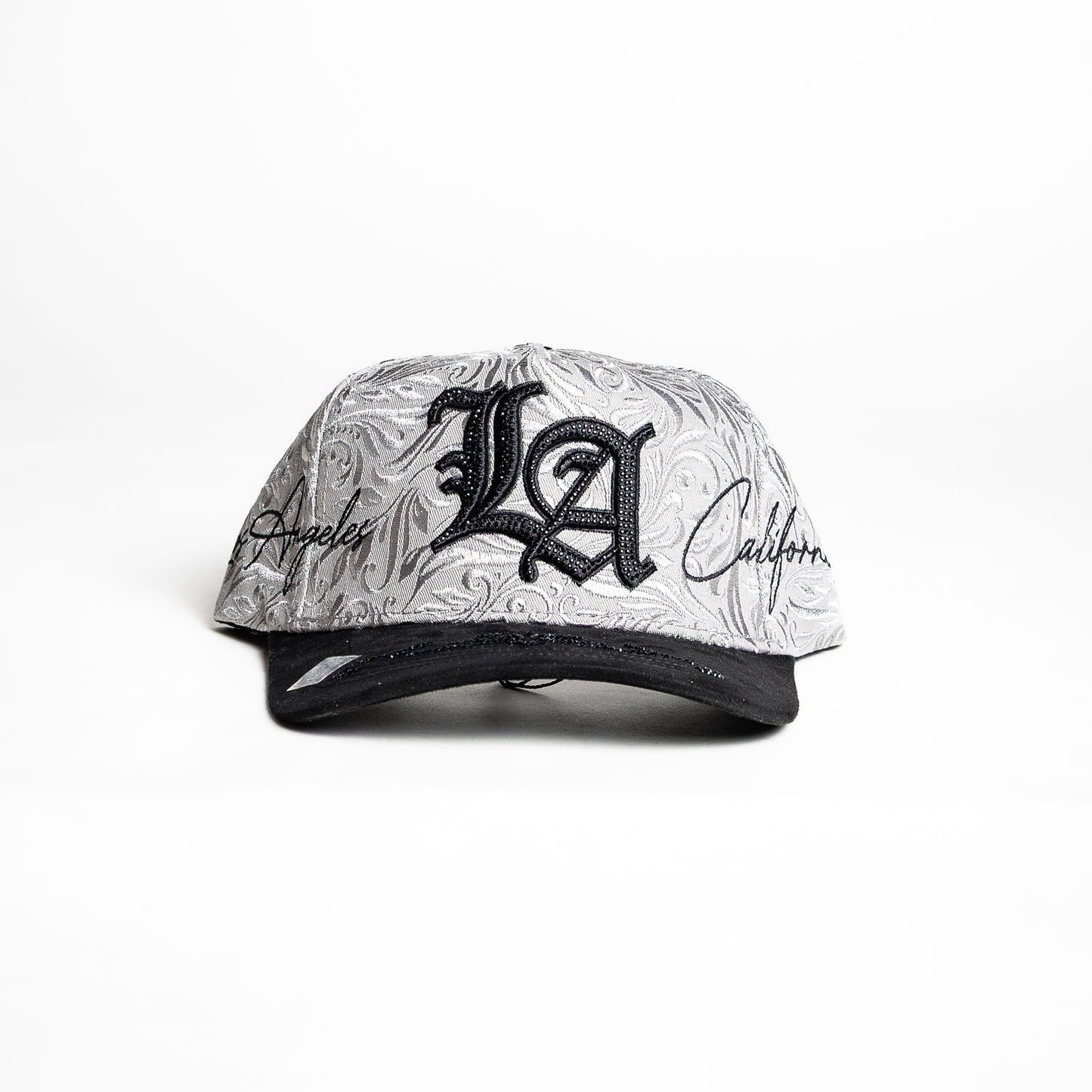 Bigg Boss “LA Los Angeles” {grey/black}