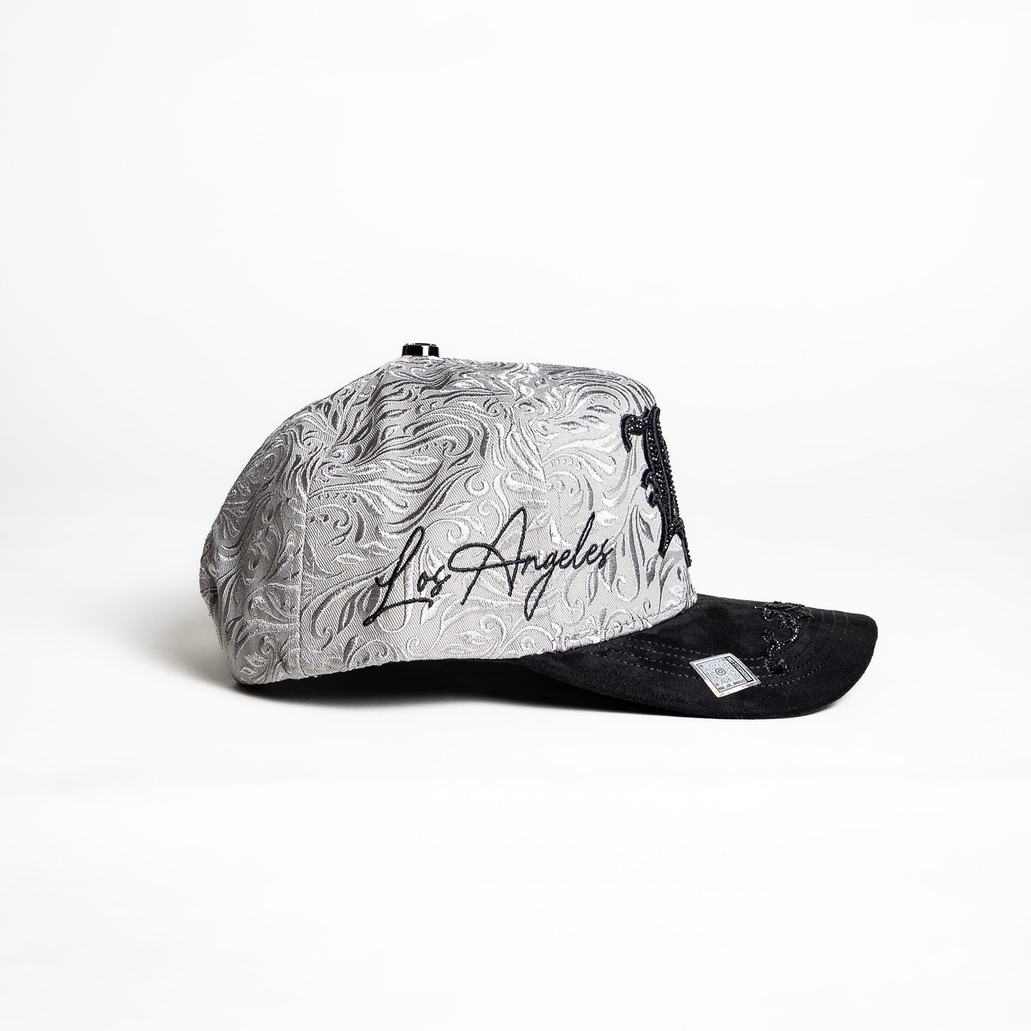 Bigg Boss “LA Los Angeles” {grey/black}