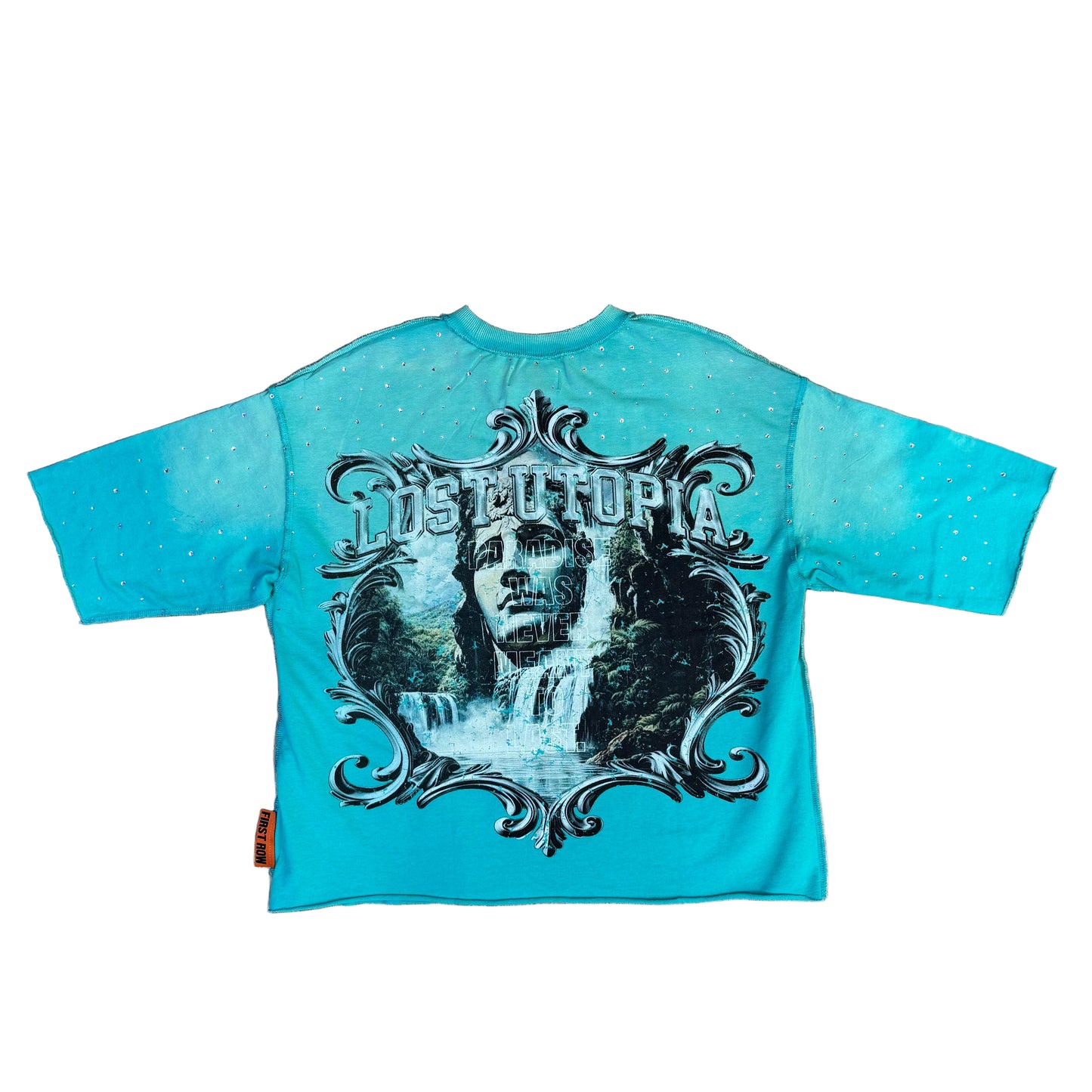 First Row “ Bush “ Lost Utopia