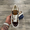 Vans LX Old Skool 36 Pearlized Pack Vintage Cocoa Brown