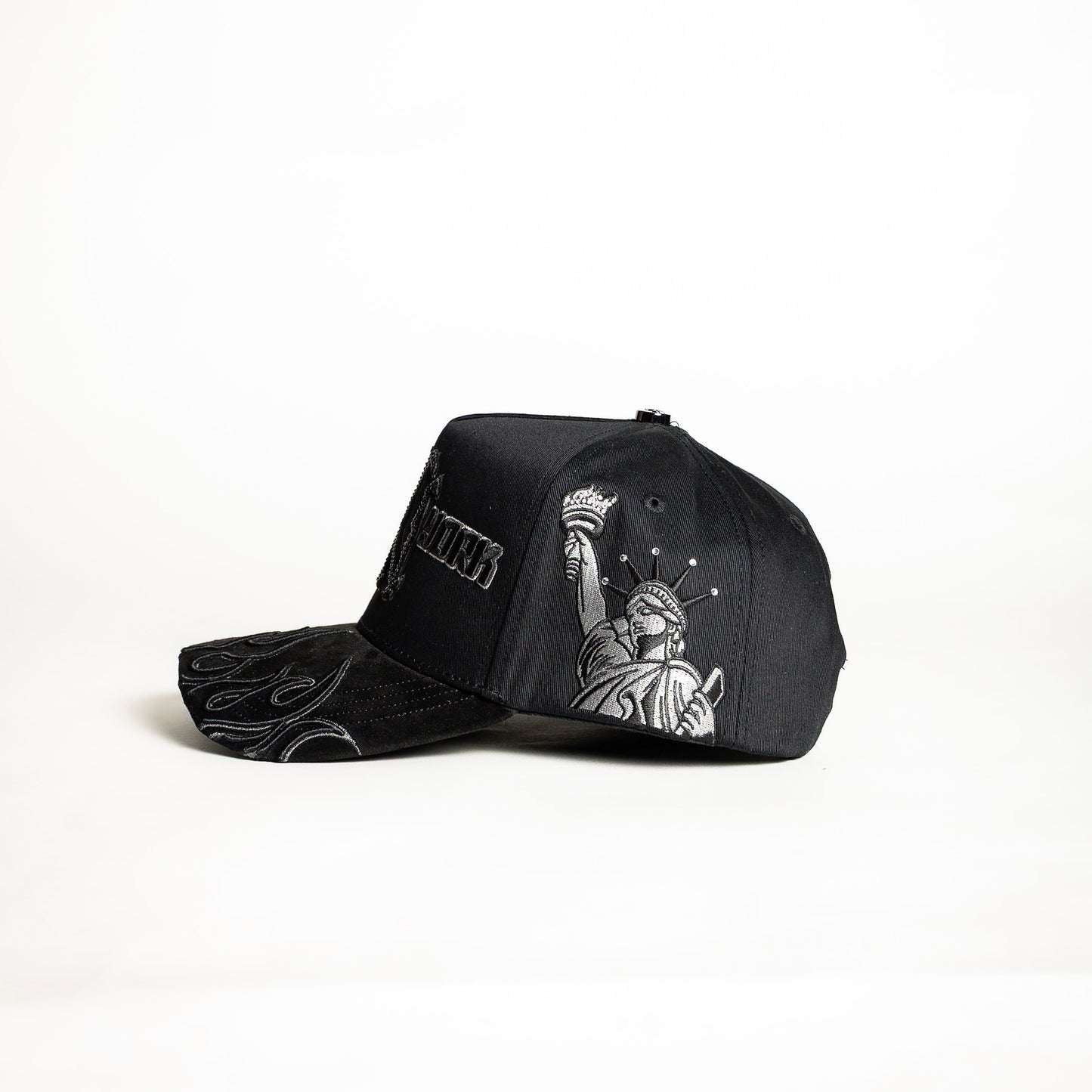 Cap Fans “New YN York” {black}