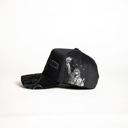 Cap Fans “New YN York” {black}