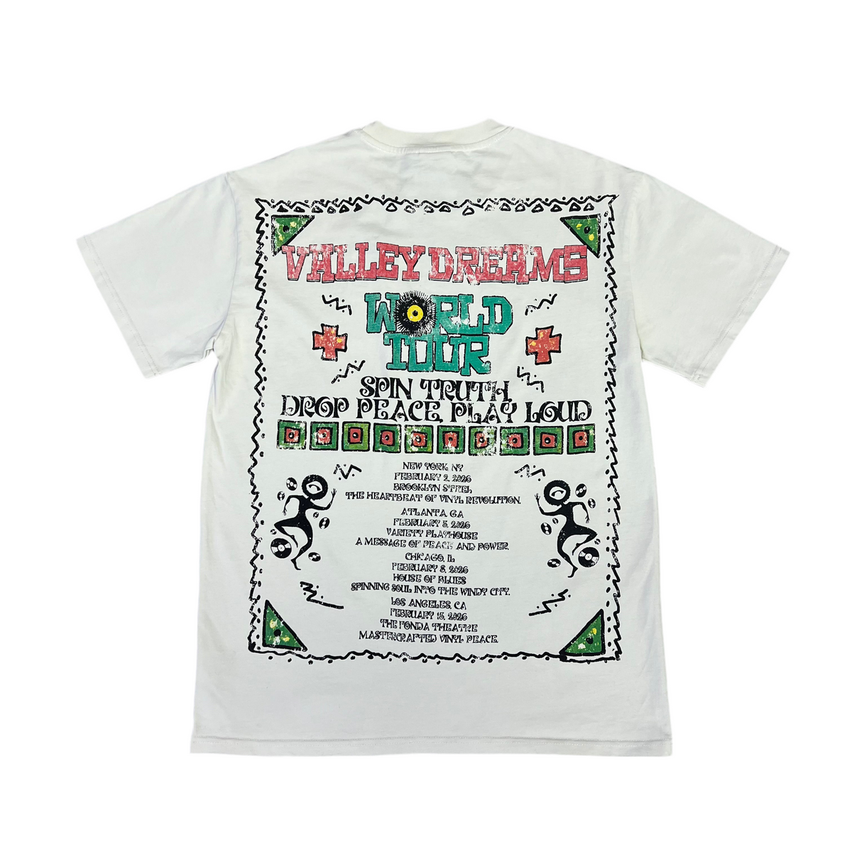 VALEDREAMS White [spin truth]