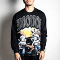 Mixed Emotion “Sunrise” Thermal Long Sleeve