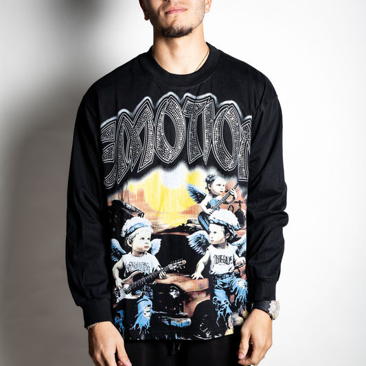 Mixed Emotion “Sunrise” Thermal Long Sleeve