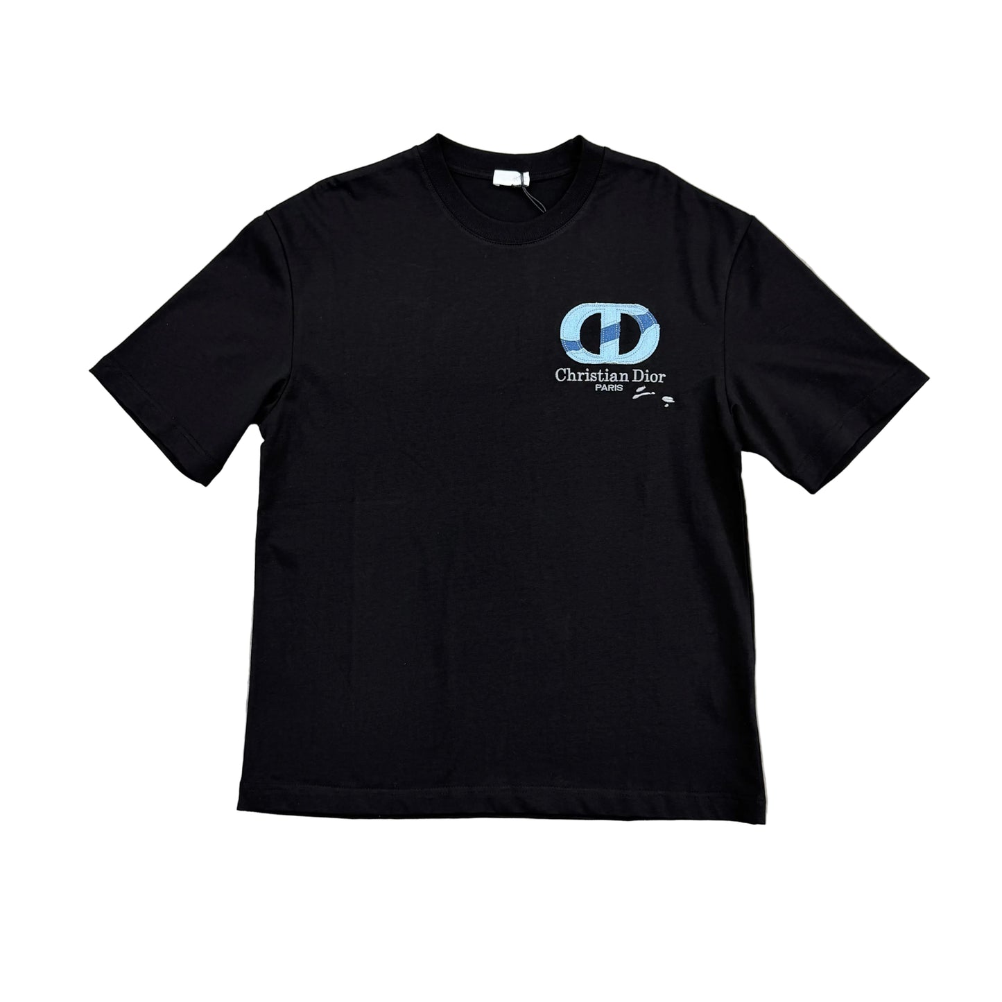 Dior ( Black / Baby Blue )