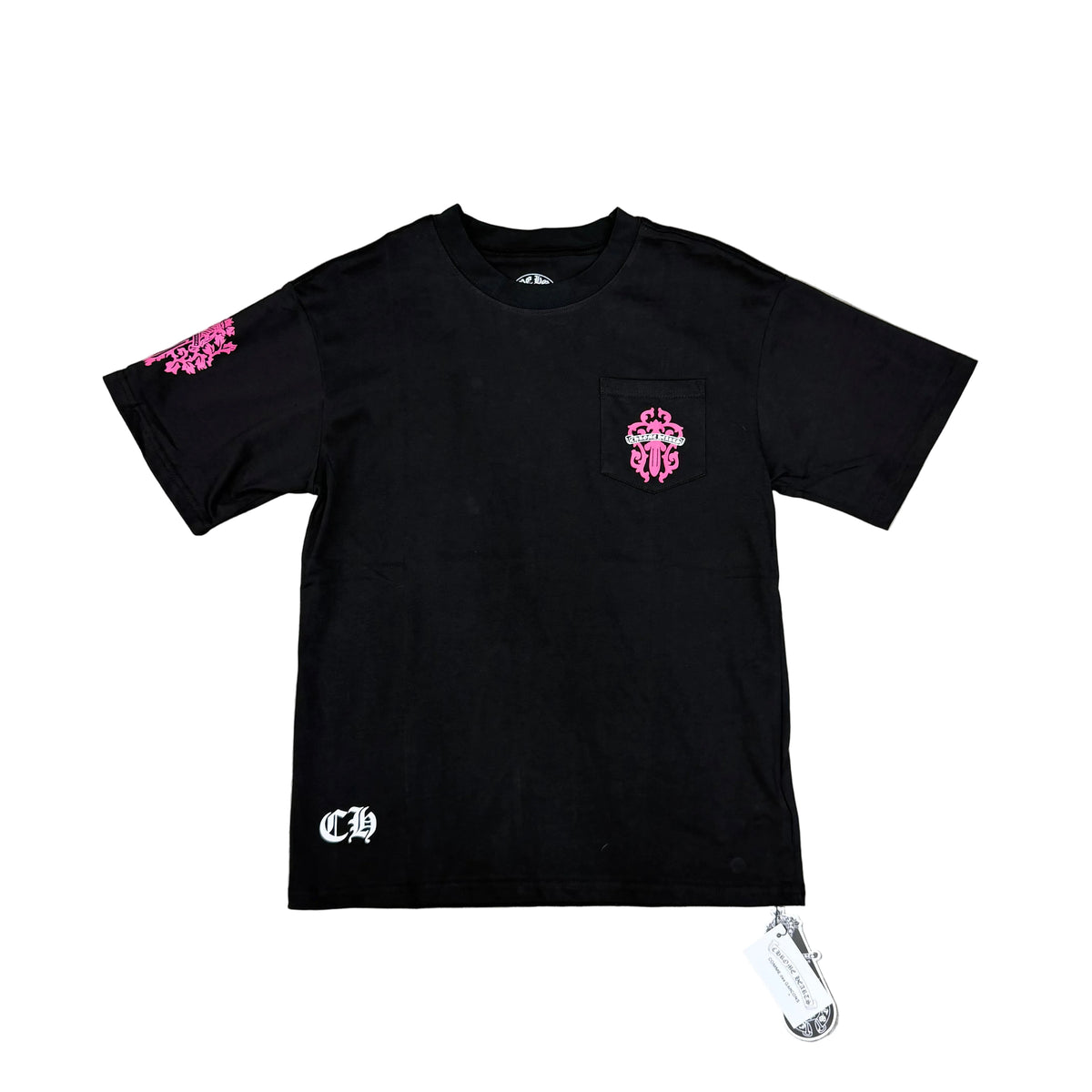 Chrom€ He@rts Tee 037