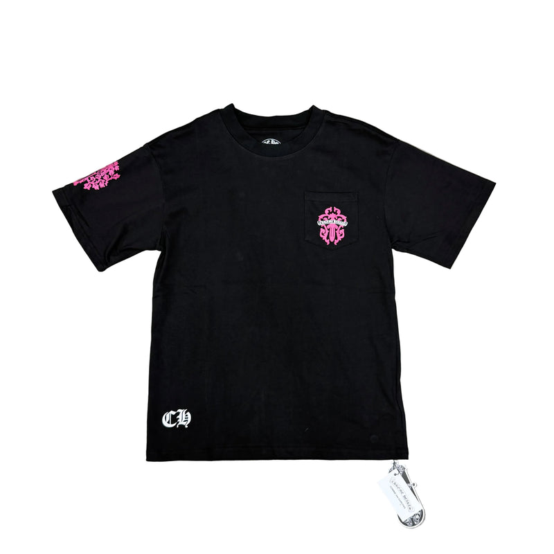 Chrom€ He@rts Tee 037