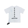 Chrom€ He@rts Tee 038