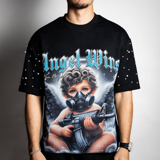 New Religion “Angel Wins” [blue]