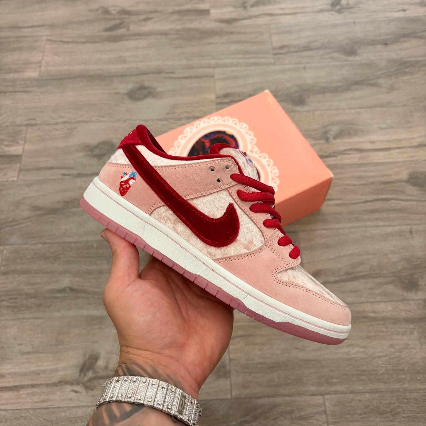Nike SB Dunk Low StrangeLove