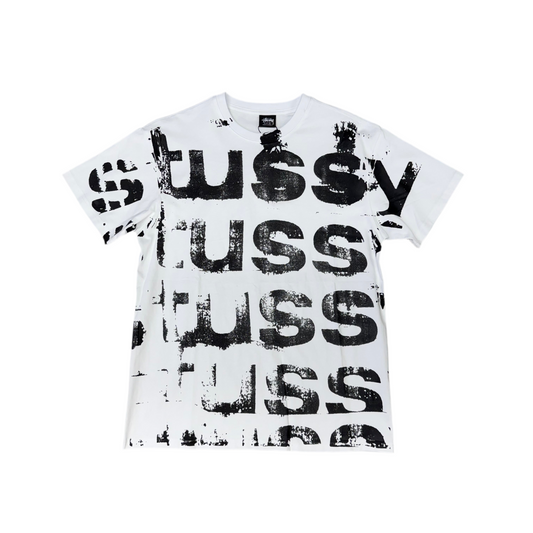 Stussy White&Black