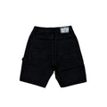 Mixed Emotion Worker Wax Shorts (black)