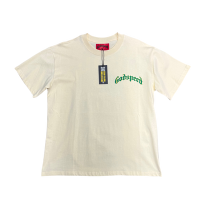 GODSPEED Bone Tee 012