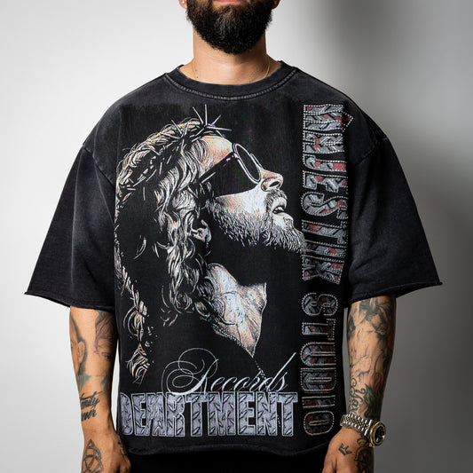 Majestik black " Records Department "
