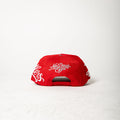 Life Hustlers SnapBack ( Red )