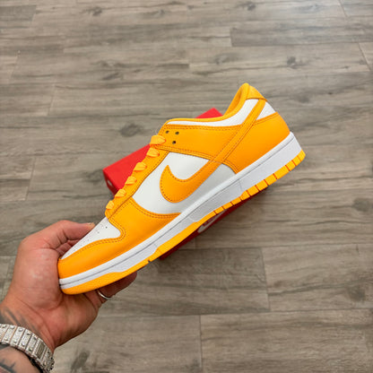 Nike Dunk Low Retro Laser Orange