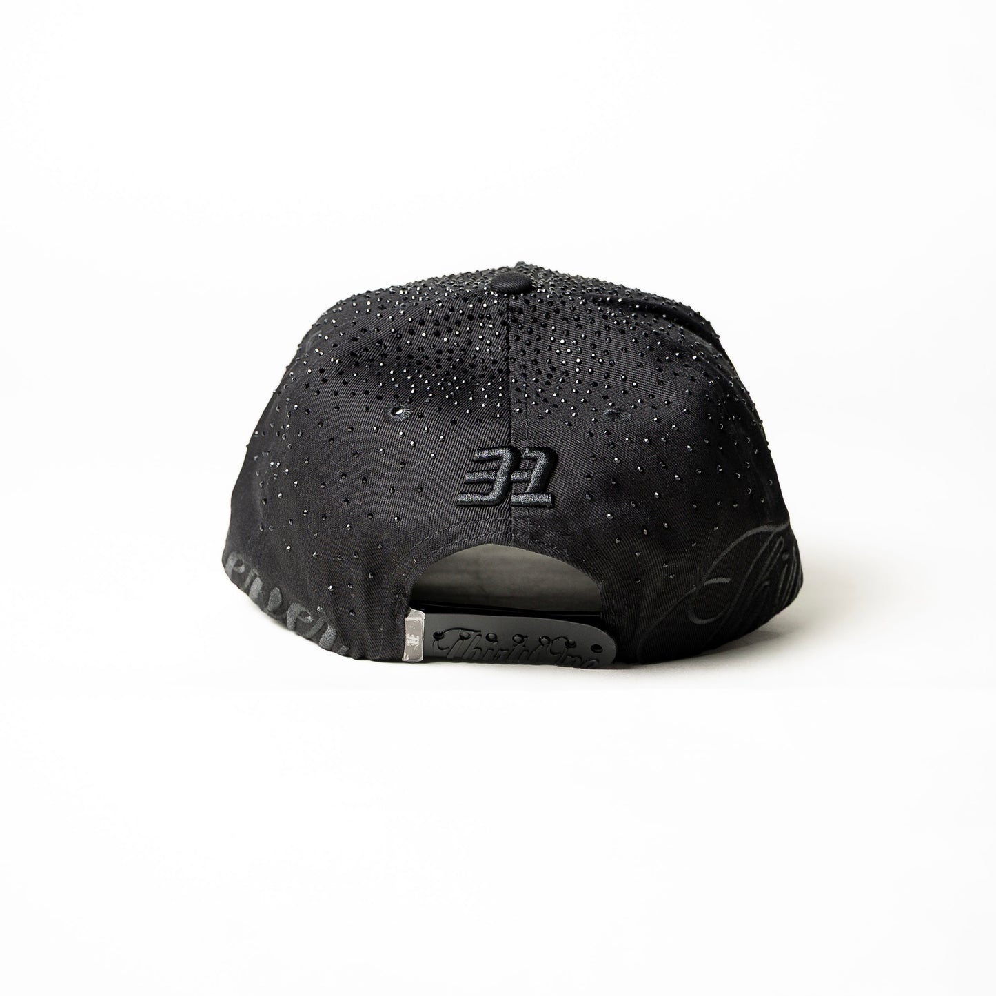 Dandy Hats “NY 31” {black}