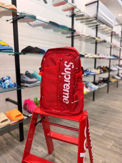 Supreme Backpack “Red”