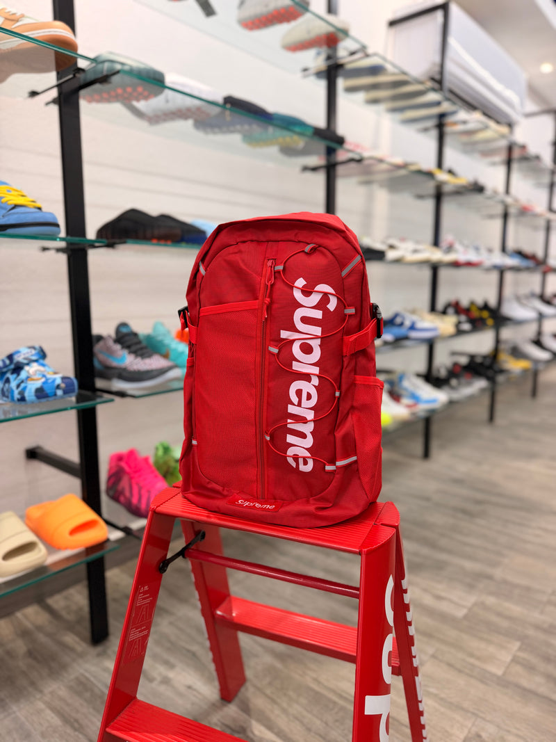 Supreme Backpack “Red”