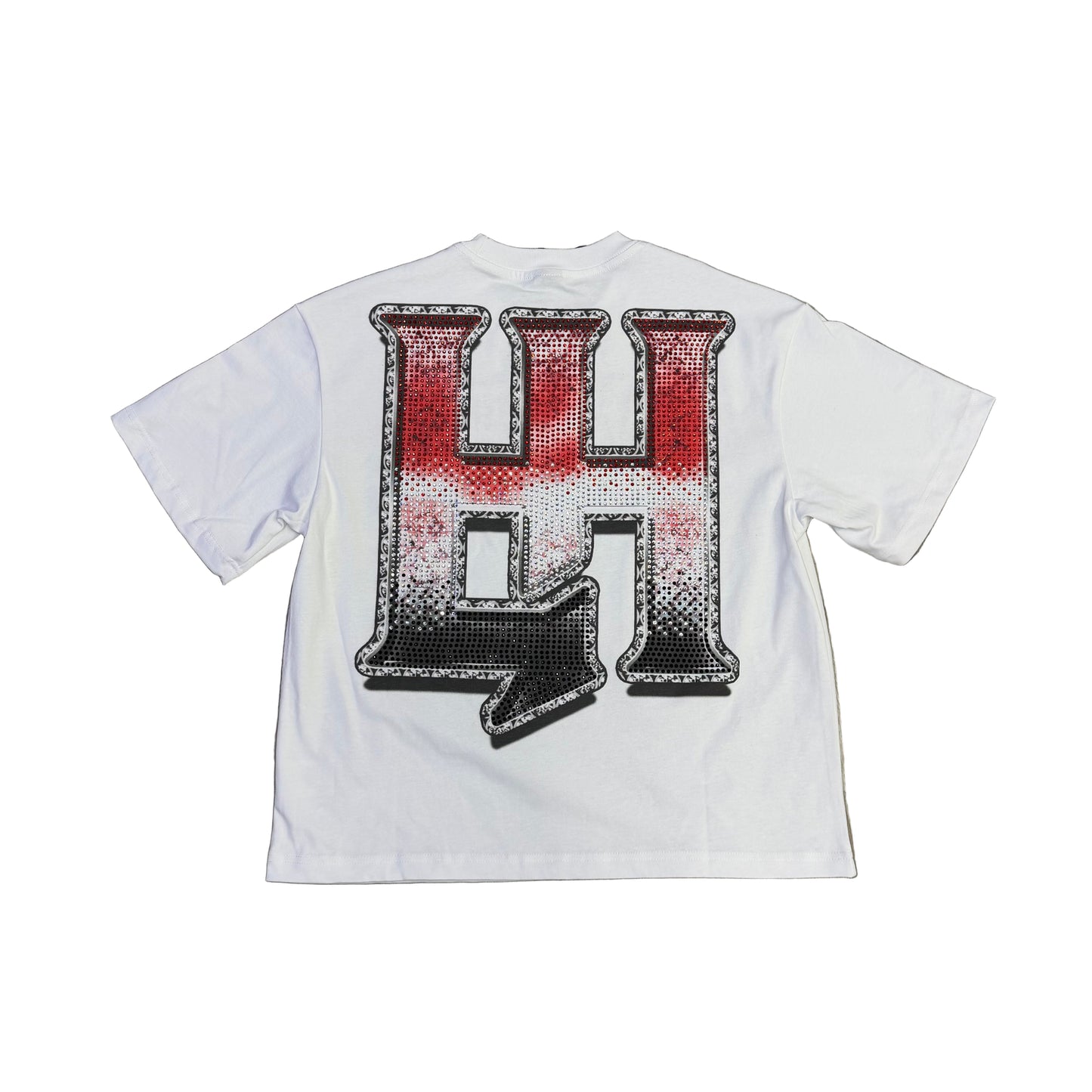 Life Hustlers “Warrior Girl” White/Red