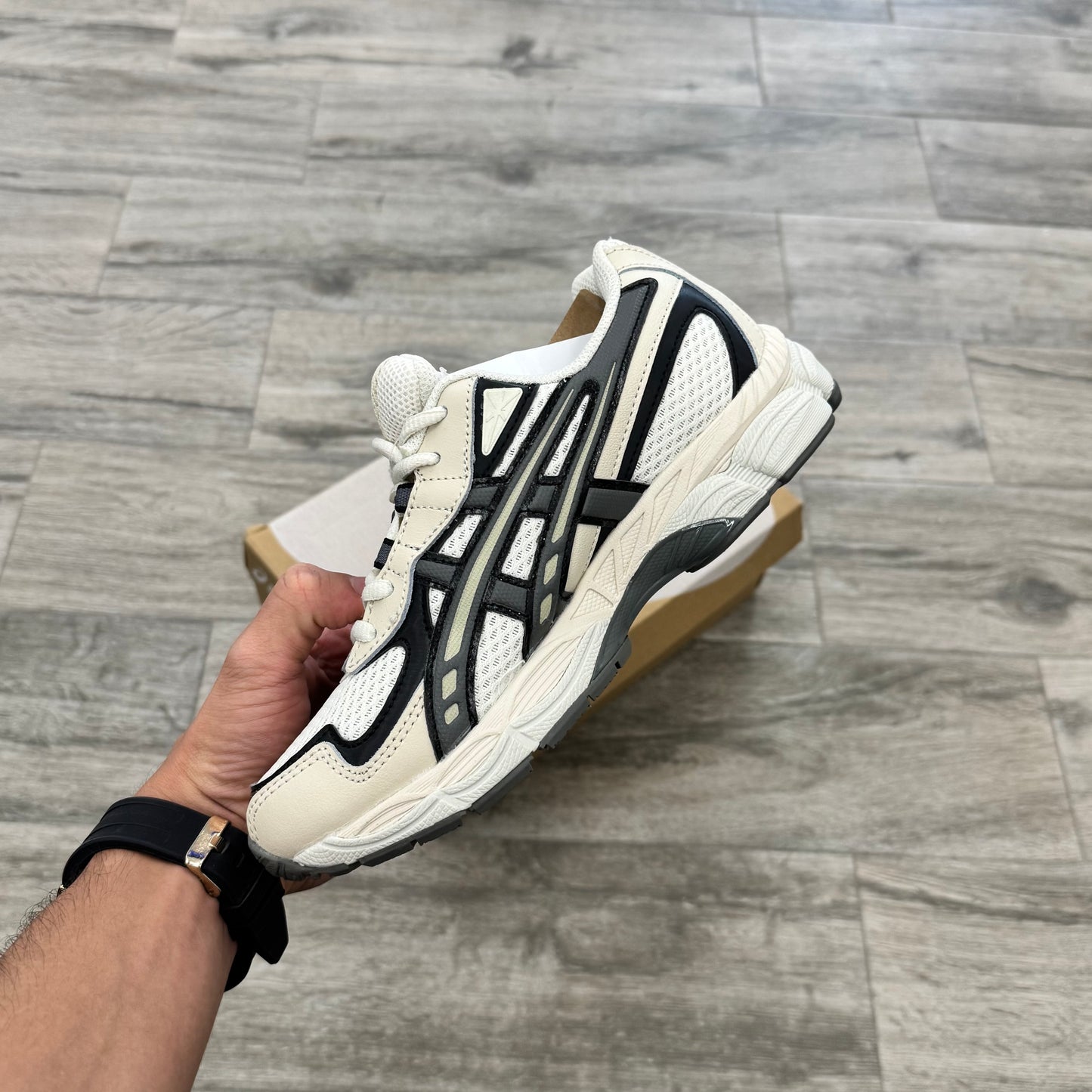 ASICS GEL-NYC 2055 Palek Oak Truffle