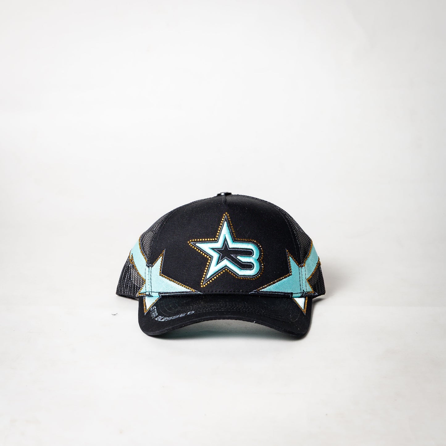 Starblessed Trucker {gamma blue}
