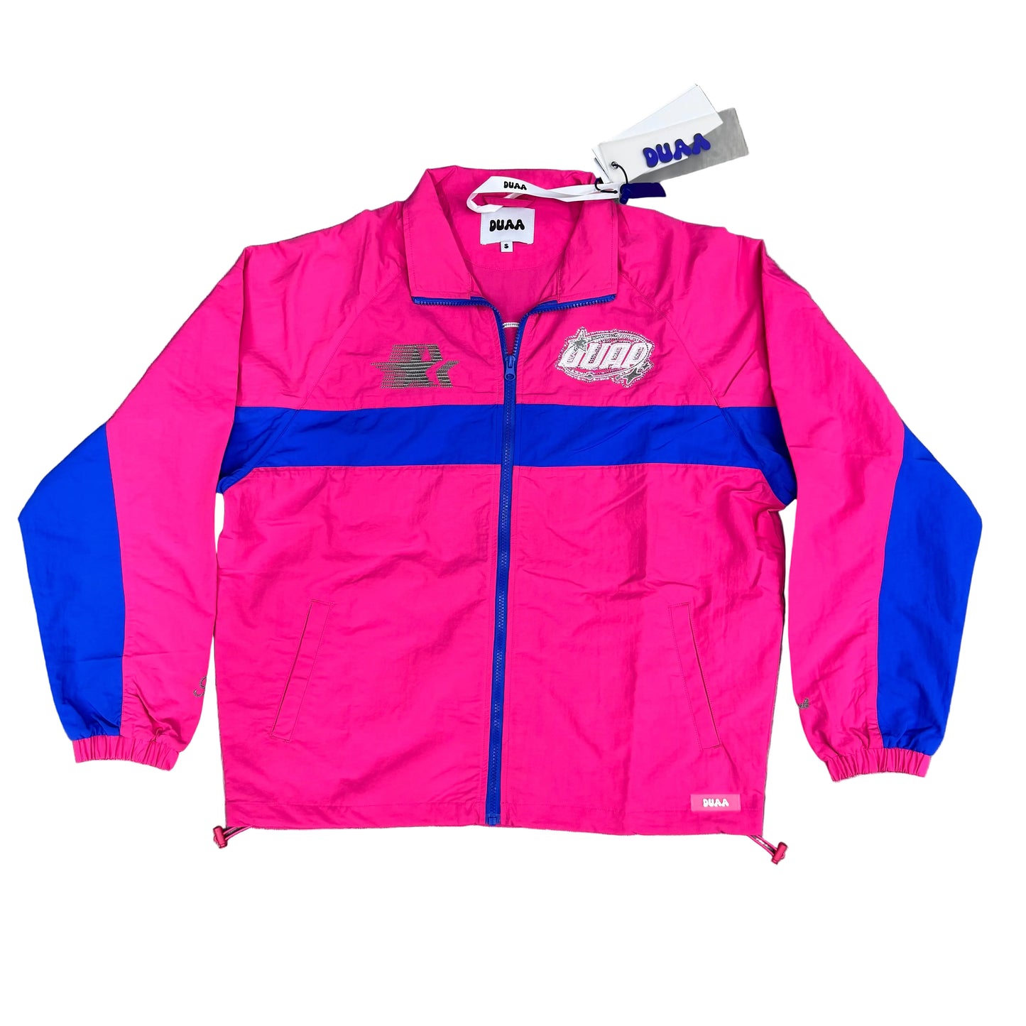 DUAA Tracksuit “ Pink / Blue  ”