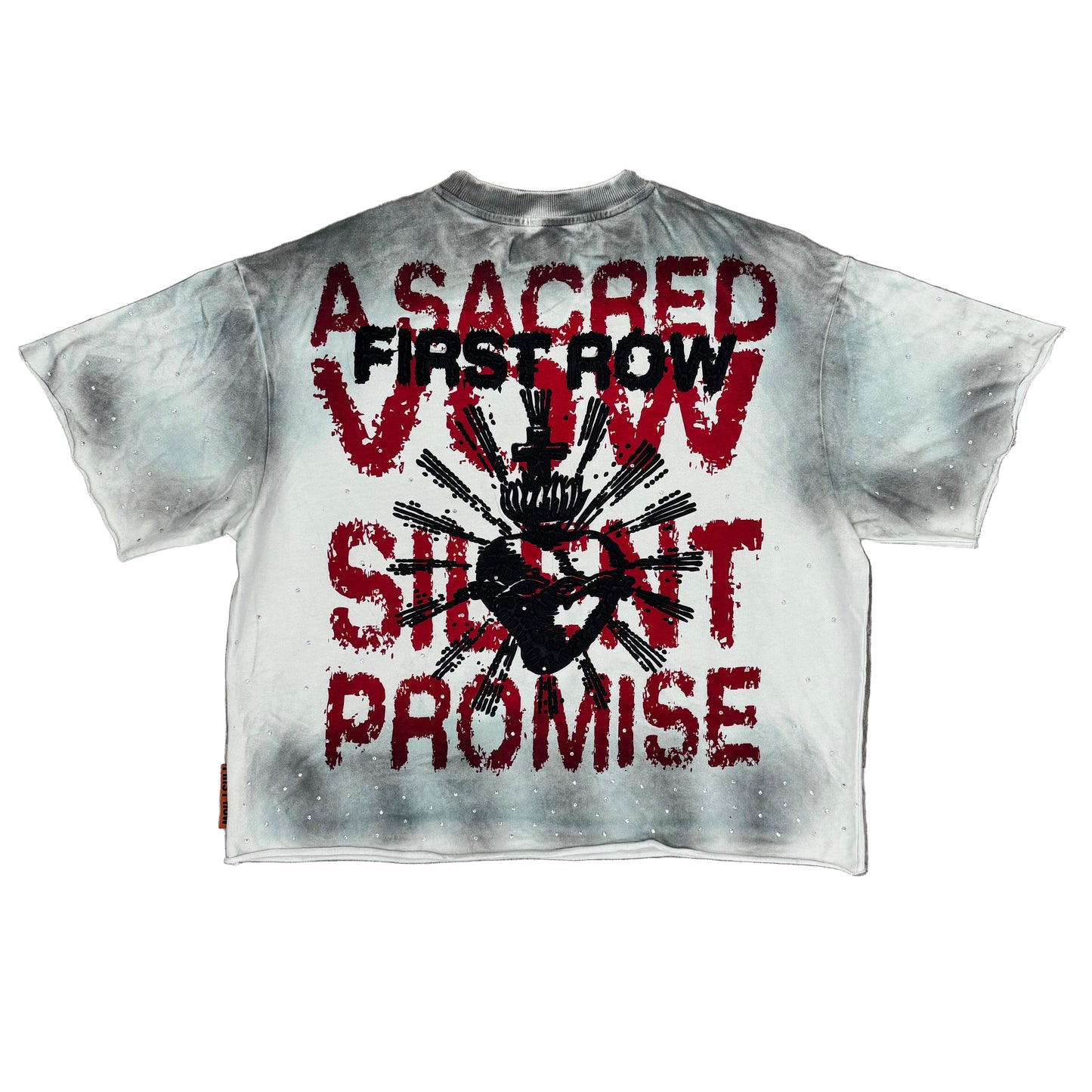 First Row “Silent Promise”