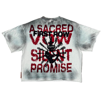 First Row “Silent Promise”