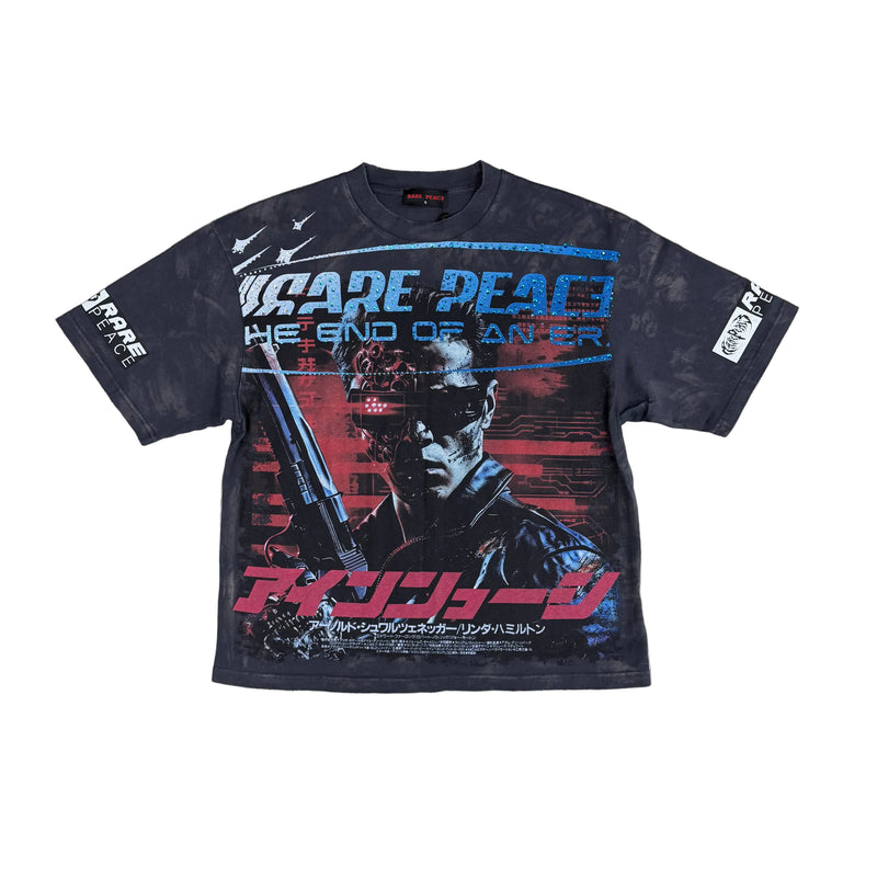 Rare Peace “ Terminator ”