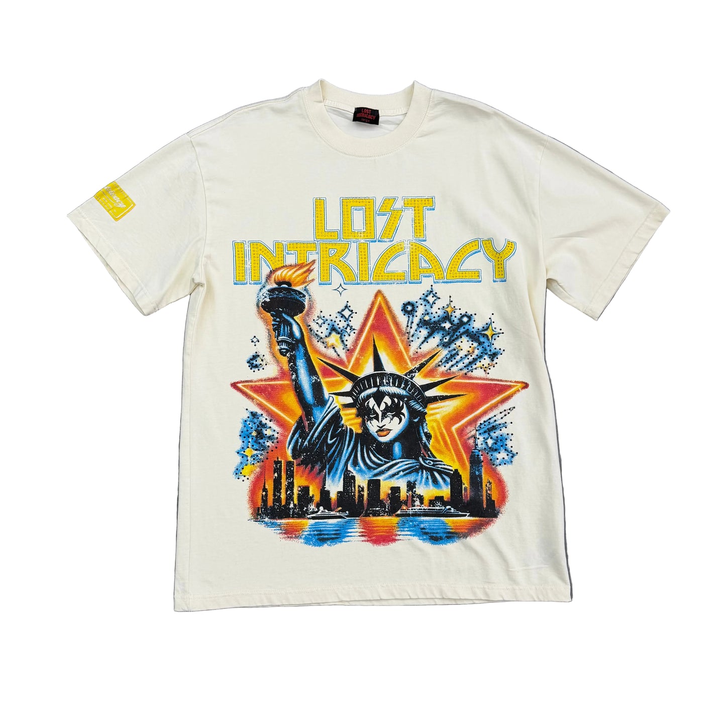Lost Intricacy ( Cream )