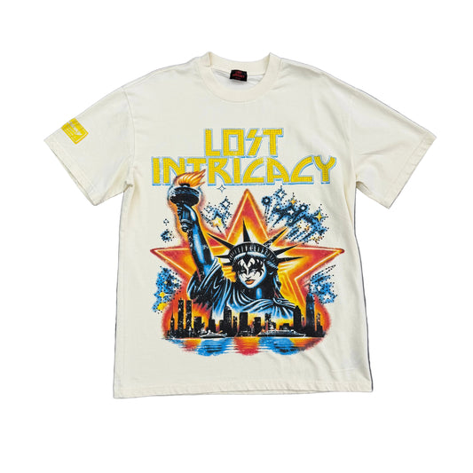 Lost Intricacy ( Cream )