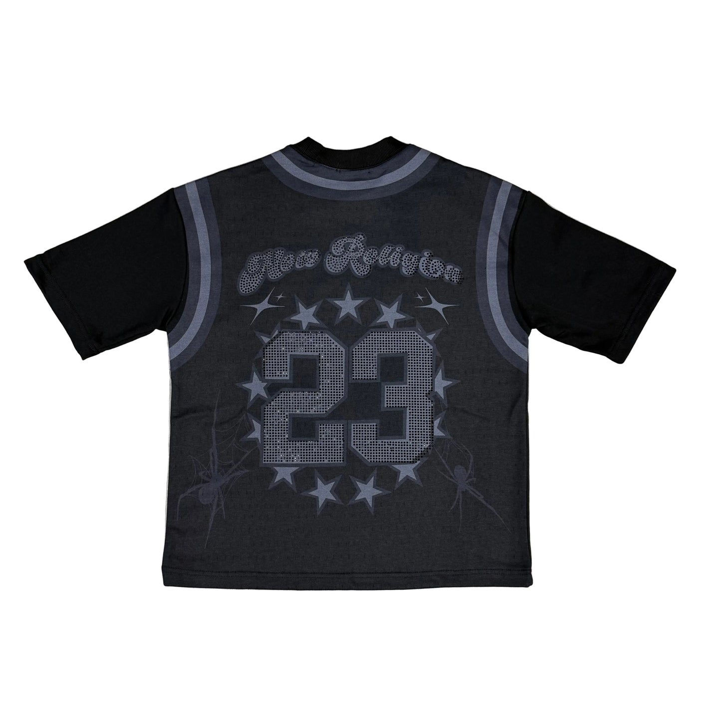 New Religion “Jersey 23” [triple black]