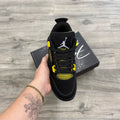 Jordan 4 Retro Thunder (2023)