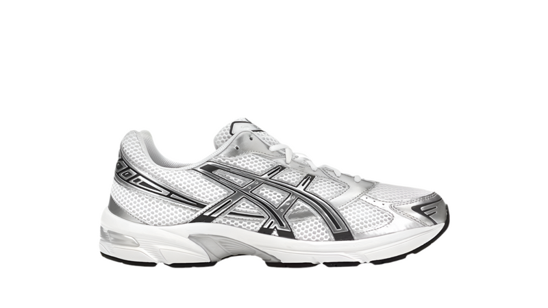 ASICS Gel-1130 White Pure Silver