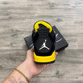 Jordan 4 Retro Thunder (2023)