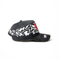 Cap Fans CT Black/Red