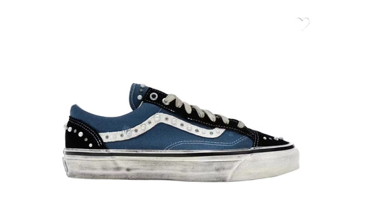 Vans LX Old Skool 36 Pearlized Pack Black Navy