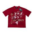 Mixed Emotion “Crimson”