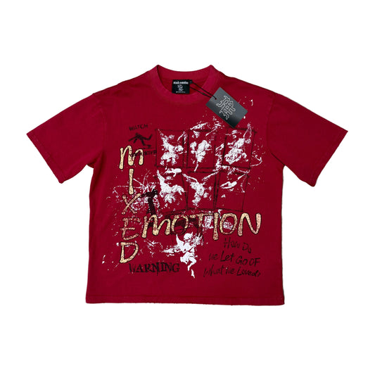Mixed Emotion “Crimson”