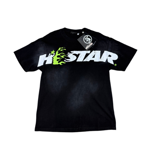 Hellstar Studios Black/Green Tee