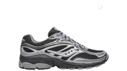 Saucony ProGrid Omni 9 “Black Silver Grey”