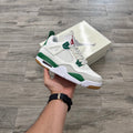 Jordan 4 Retro SB Pine Green