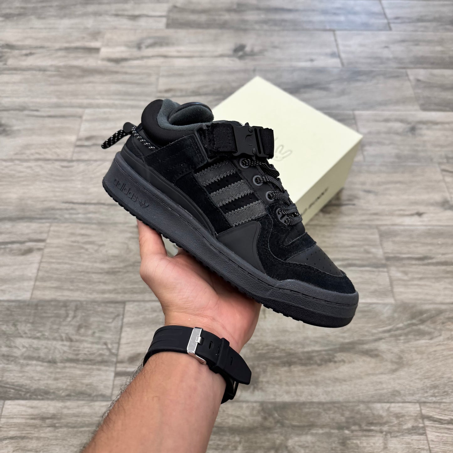 Adidas Forum Bad Bunny Back to School
