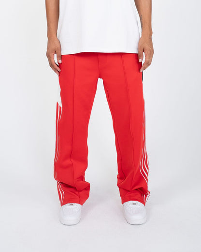 EPTM Soco Track Pants “ Red ”