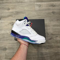 Jordan 5 Retro Grape (2025)