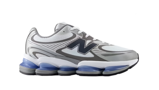 New Balance Abzorb 2000 White Grey Blue