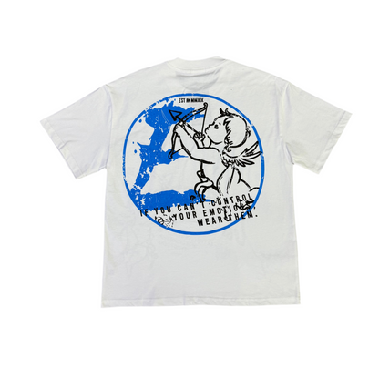 Mixed Emotion Emotional Closet [white/blue]